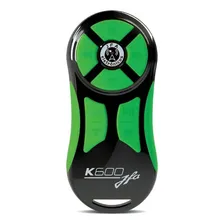 Kit 2 Controles Longa Distancia Jfa Preto Com Verde K600 M Foto mini 2