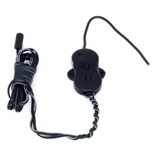 Kit 2 Controles Longa Distancia Jfa Preto Com Verde K600 M Foto mini 4