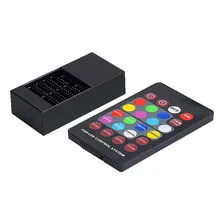 Kit 2 Cooler Fan C3 Tech Led Rgb F7-l500rgb + Controladora Foto mini 4
