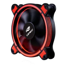 Kit 2 Cooler Fan C3 Tech Led Rgb F7-l500rgb + Controladora Foto mini  2