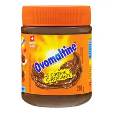 Kit 2 Creme Crocante Ovomaltine Vidro 260g Foto mini 3