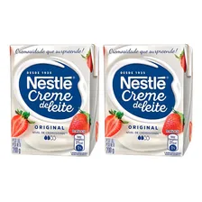 Kit 2 Creme De Leite Nestlé Foto mini 1