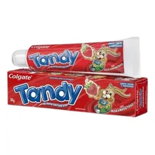 Kit 2 Creme Dental Infantil Tandy Morangostoso 50g Foto mini 3