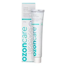 Kit 2 Creme Dental Ozonizado Natural Menta Sem Flúor 90g Foto mini  2