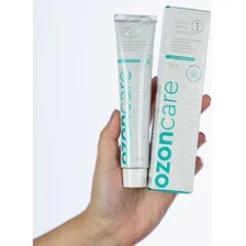 Kit 2 Creme Dental Ozonizado Natural Menta Sem Flúor 90g Foto mini 4