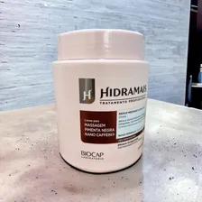 Kit 2 Creme Hidramais Massag Pimenta Negra Nano Caffein 1 Kg Foto mini 4