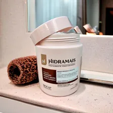 Kit 2 Creme Hidramais Massag Pimenta Negra Nano Caffein 1 Kg Foto mini 2