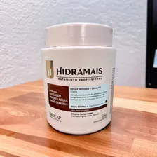 Kit 2 Creme Hidramais Massag Pimenta Negra Nano Caffein 1 Kg Foto mini 3