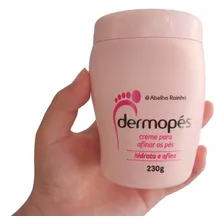 Kit 2 Creme Para Tratamento Dos Pés Hidrata E Afina Dermopés Foto mini 4