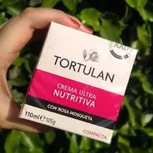 Kit 2 Creme Tortulan Hidratante Facial Rosa Mosqueta 110ml Foto mini 2