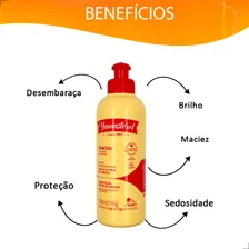 Kit 2 Creme Yamasterol Multifuncional Babosa D-pantenol 200g Foto mini  2