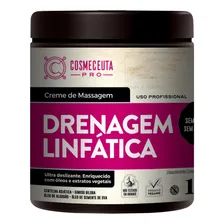 Kit 2 Cremes Massagem Drenagem Linfática Vegano Cosmeceuta Foto mini  2
