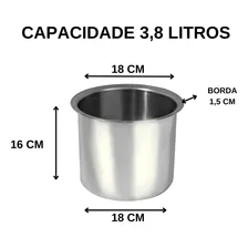 Kit 2 Cumbucas Molheira Alumínio Hot Dog Foto mini  3
