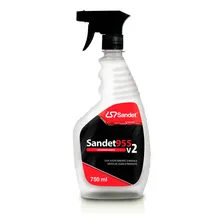Kit 2 Desengraxantes Automotivo Limpa Motor Óleo 750ml Foto mini  3
