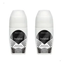 Kit 2 Desodorante Antitranspirante Antimanchas Roll-on Foto mini 1