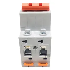 Kit 2 Dijuntor Bipolar Para Quadro De  16a Foto mini  3