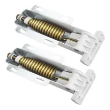 Kit 2 Dobradiça Freezer Horizontal Consul Cha31 Foto  mini 1