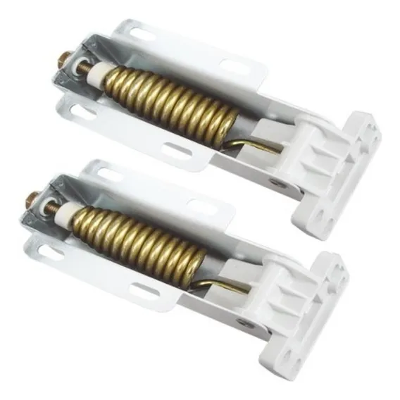 Kit 2 Dobradiça Freezer Horizontal Consul Cha31 Foto 1