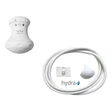 Kit 2 Ducha Chuveiro Corona Hydra Gorducha 3 Temp 5400w 220v Foto mini 3