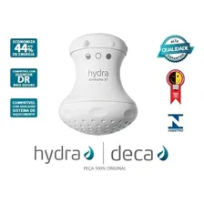 Kit 2 Ducha Chuveiro Corona Hydra Gorducha 3 Temp 5400w 220v Foto mini 2