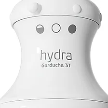 Kit 2 Ducha Chuveiro Corona Hydra Gorducha 3 Temp 5400w 220v Foto mini 4