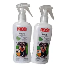 Kit  2 Educador Sanitário Xixi Pode Para Cães E Gatos Procão Foto  mini 1