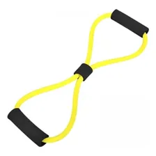 Kit 2 Elasticos Extensor Versatil Para Exercicios Fitness Ac Foto mini 1