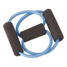 Kit 2 Elasticos Extensor Versatil Para Exercicios Fitness Ac Foto mini 4