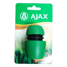 Kit 2 Engate Rápido Para Mangueira Plástico 1/2 - Ajax Foto mini  2