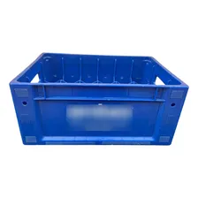 Kit 2 Engradado Cerveja 300ml Ambev Para 24 Garrafas Azul Foto mini 3