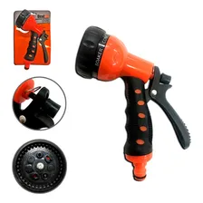 Kit 2 Esguicho Jato MĂșltiplo 7 FunçÔes De Ajuste P/mangueira Foto mini 4