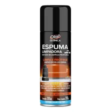 Kit 2 Espumas Limpadora Limpa Estofados 300ml 209g Orbi Foto mini  2