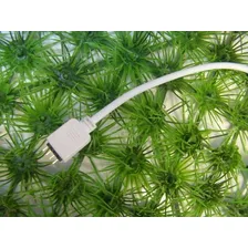 Kit 2 Extensor C/conector P/fita Led Rgb - 1x3 - 10mm Foto mini 3