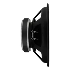 Kit 2 Falante Woofer 12 Pol 550w Rms 4 Ohms Magnum Rex Power Cor Preto Foto mini 4