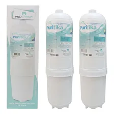Kit 2 Filtro Refil CompatÃvel Soft Everest 2em1 Purificador Foto mini 1