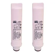 Kit 2 Filtro Refil Electrolux Purificador Pe11b/x Pappca40 Cor Outro Foto mini 1
