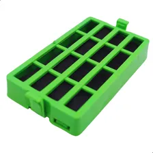 Kit 2 Filtros Bem Estar Desodorizador Antiodor Gbmak Refrigerador Geladeira Crm45/49 Consul Foto mini 3