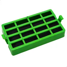 Kit 2 Filtros Bem Estar Desodorizador Antiodor Gbmak Refrigerador Geladeira Crm45/49 Consul Foto mini 4