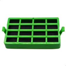 Kit 2 Filtros Bem Estar Desodorizador Antiodor Gbmak Refrigerador Geladeira Crm45/49 Consul Foto mini 2