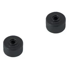 Kit 2 Filtros E 2 Rodas Aspirador Electrolux Erg27 Foto mini 3