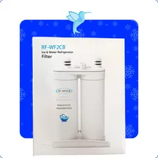 Kit 2 Filtros Geladeira Electrolux Side By Side Ss75x Ss74x Foto mini  2