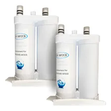 Kit 2 Filtros Geladeira Electrolux Side By Side Ss75x Ss74x Foto  mini 1