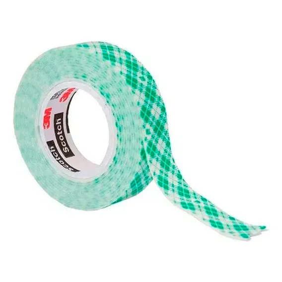 Kit 2 Fita Dupla Face 3m Fixa Forte Banheiro 24mm X 1m Foto 1