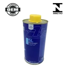 Kit 2 FluĂdo Freio Ă“leo Dot4 Sl 500ml Ate Freios Hidraulico Foto mini 2