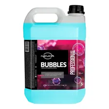 Kit 2 Fluidos Para Bolhas De Sabão Bubbles 5 Litros Nevoa Foto mini 2