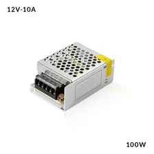 Kit 2 Fonte Chaveada 12v 10a 120w Bivolt Foto mini 2