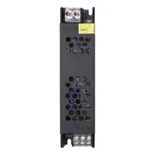 Kit 2 Fonte Chaveada 5a 60w 12v P/ Fita Led Som Capa Preta Foto mini  3