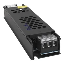 Kit 2 Fonte Chaveada 5a 60w 12v P/ Fita Led Som Capa Preta Foto mini  2