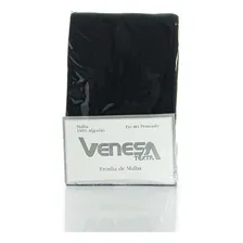 Kit 2 Fronhas De Malha Fio Penteado Venesa Cores Cor Chumbo Foto mini 1