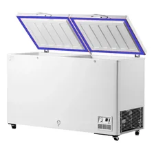 Kit 2 Gaxeta Borracha Para Freezer Electrolux H400 Cor Cinza Foto mini 1